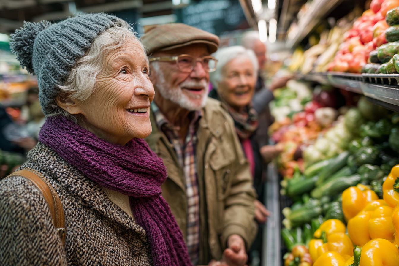 Команда експертів finquaro з дієтології та харчування для людей старшого віку